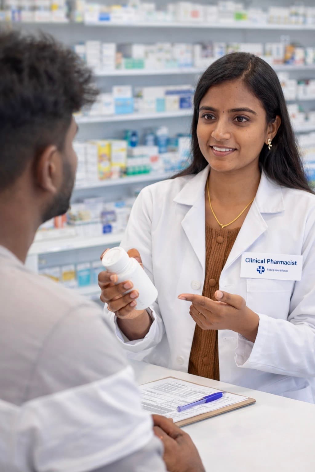 Dr Priyanka Deventhiran