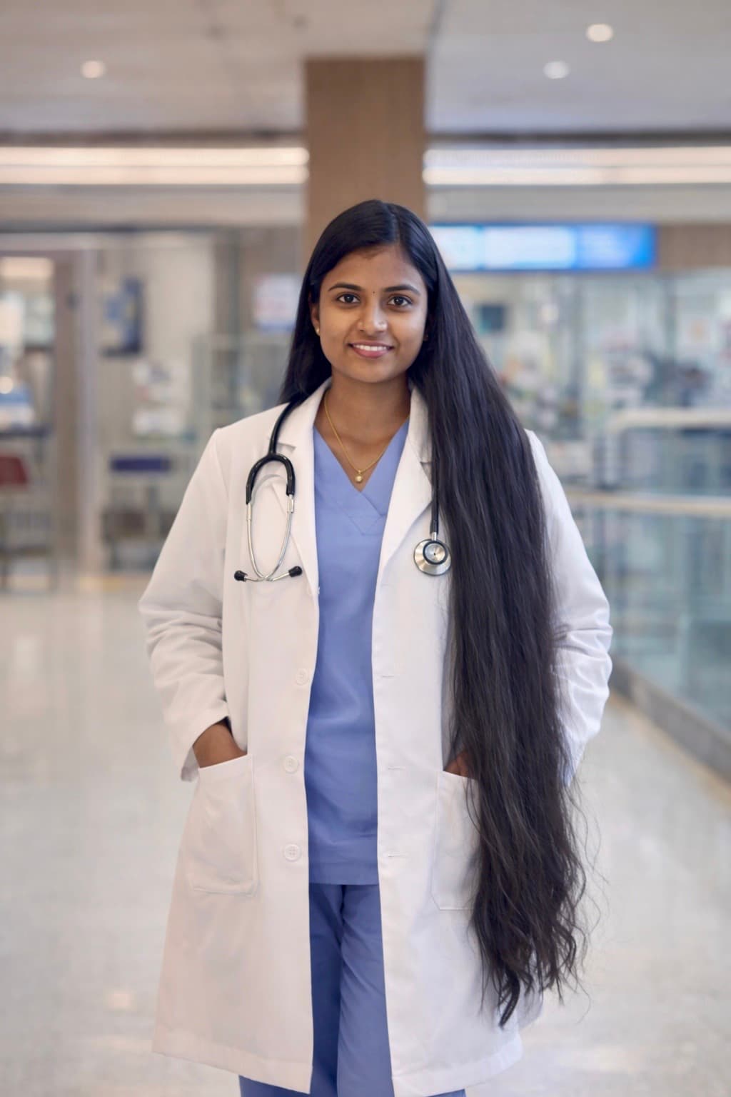 Dr Priyanka Deventhiran
